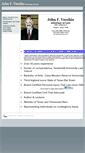 Mobile Screenshot of jfvecchio.com